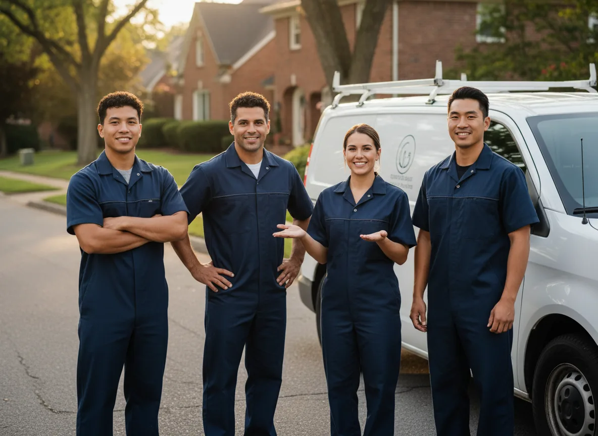 Home Gutter Service company in Ririe, ID
